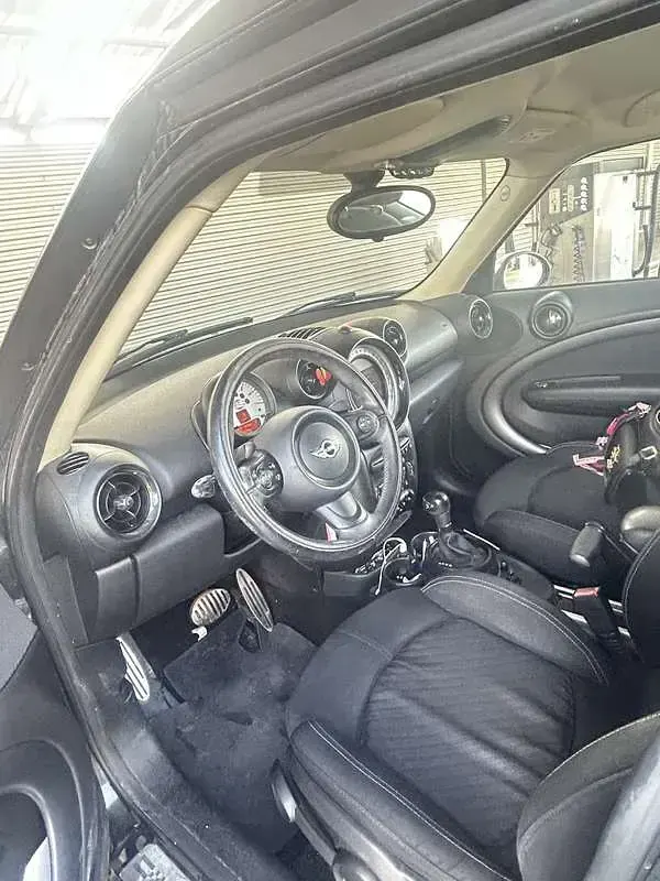 Usata Mini Countryman 143 CV (105 kW) 2014 Nero SUV