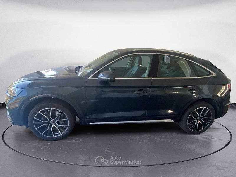 Usata Audi Q5 Sportback Advanced Plus 204 CV (150 kW) 2022 Grigio SUV