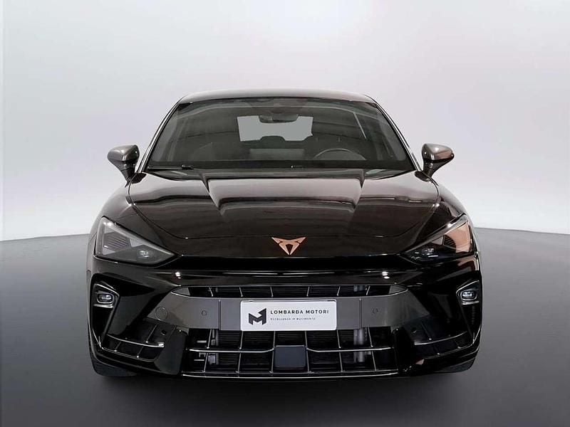 Usata Cupra Leon 150 CV (110 kW) 2024 Nero midnight Berlina