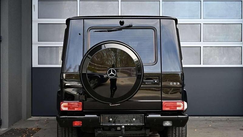 Usata Mercedes G63 AMG AMG 571 CV (419 kW) 2016 Other SUV