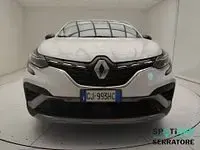 Usata Renault Captur RS Line 145 CV (106 kW) 2022 Bianco SUV