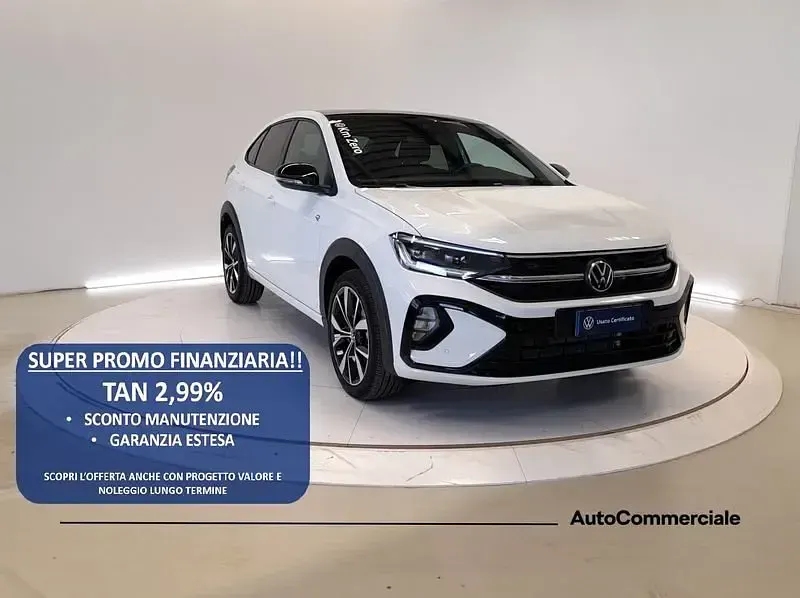 Usata VW Taigo R-line Plus 150 CV (110 kW) 2026 SUV