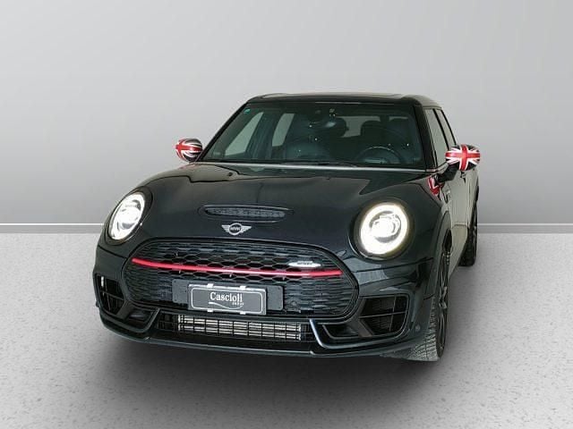 Usata Mini John Cooper Works Clubman 306 CV (225 kW) 2021 Nero Station wagon