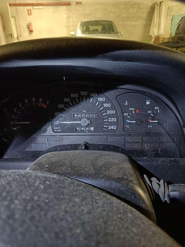 Usata Opel Calibra Color Edition 116 CV (85 kW) 1993 Coupé