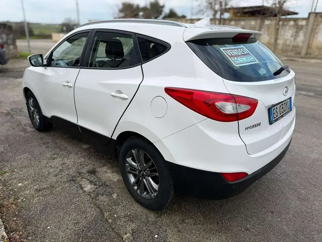 Occasion Hyundai i30 Dynamiq 116 PK (85 kW) 2014 Sedan