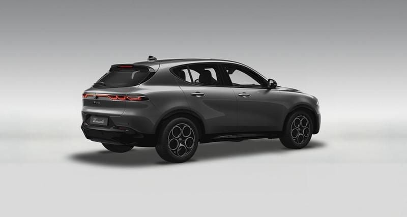 Usata Alfa Romeo Tonale Sprint 131 CV (96 kW) 2024 Grigio SUV