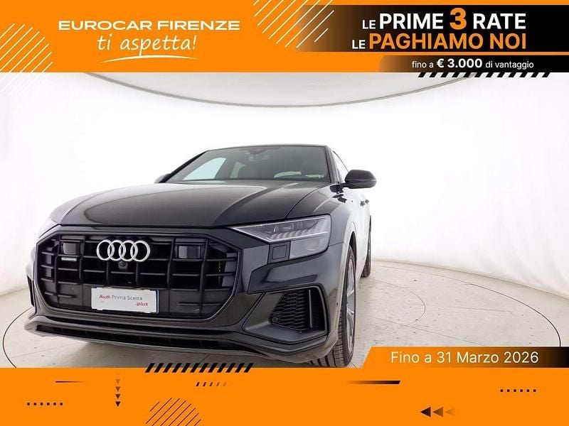Usata Audi Sport Quattro Sport 381 CV (280 kW) 2022 Nero mito metallizzato Coupé