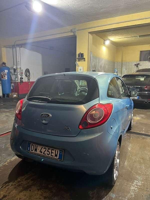 Usata Ford Ka Titanium 69 CV (50 kW) 2009 Berlina