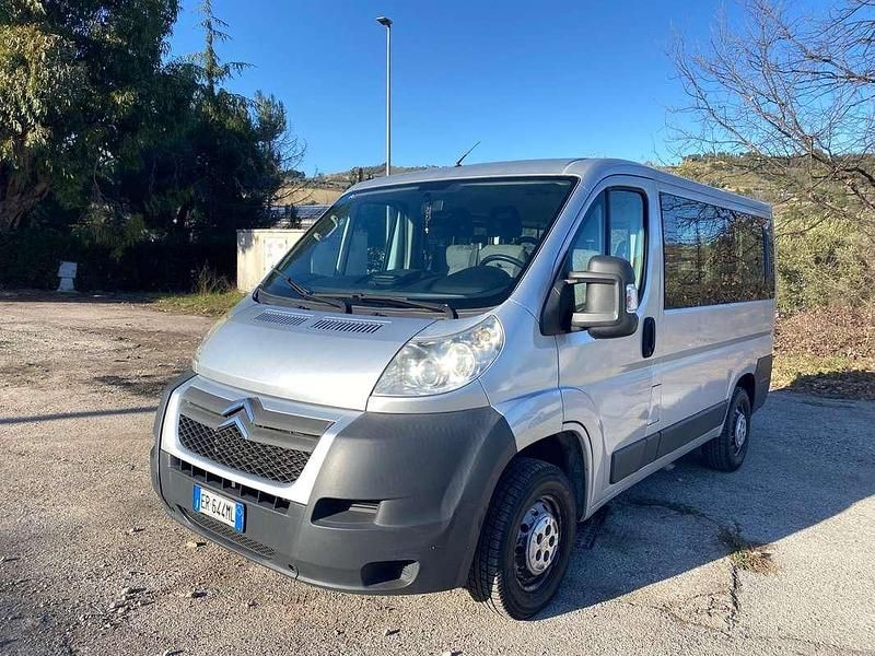 Usata Citroën Jumper 177 CV (130 kW) 2013 Monovolume