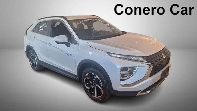 White diamond Nuova 2025 Mitsubishi Eclipse Cross Instyle SUV | 42.000 € (Molto cara) - Immagine 1/4