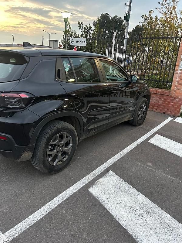 Usata Jeep Avenger 100 CV (73 kW) 2024 SUV