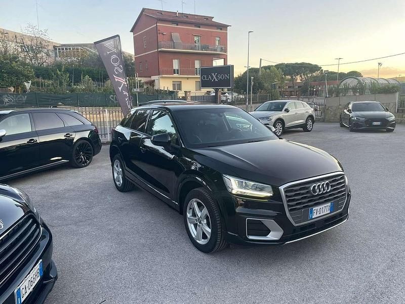 Nero Usata 2019 Audi Q2 S-Line SUV | 17.990 € (Super prezzo) - Immagine 1/4