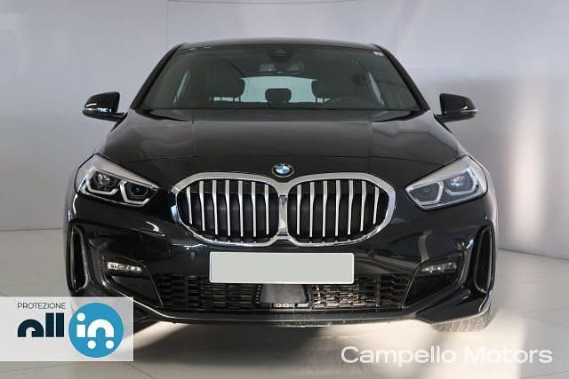 Usata BMW 118 M Sport 150 CV (110 kW) 2024 Nero Utilitaria