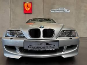 Usata BMW Z3 M 321 CV (236 kW) 1999 Argento Cabrio