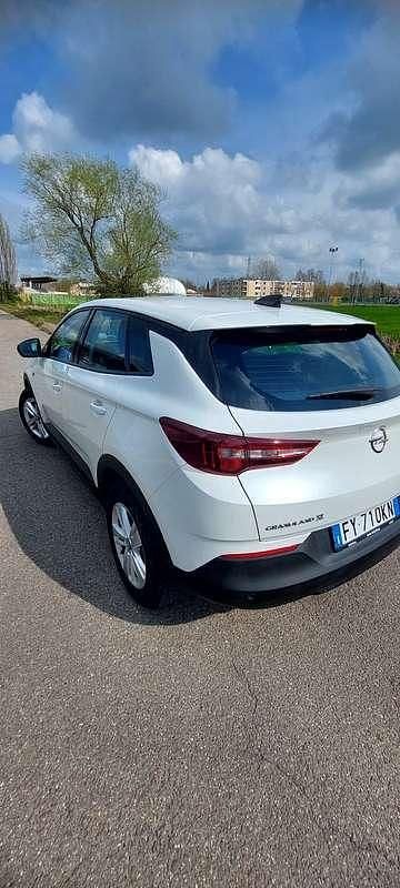Usata Opel Grandland X Business 131 CV (96 kW) 2019 SUV