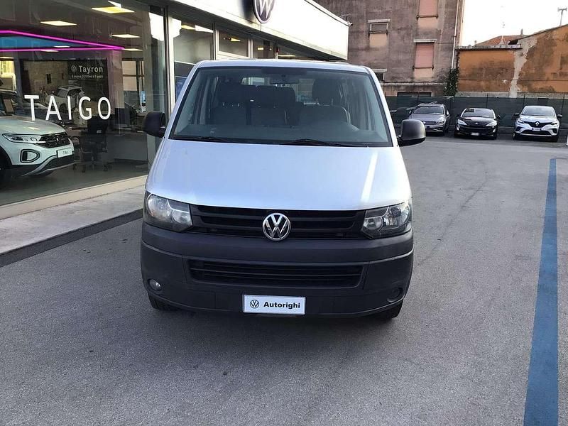 Usado VW Transporter 140 CV (102 kW) 2012 Gris Van