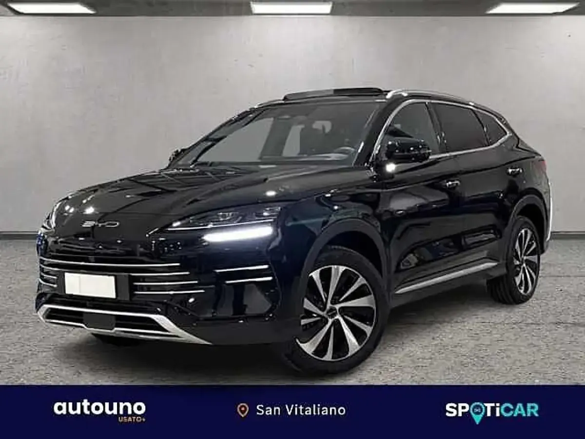 Usata BYD Seal Boost 98 CV (72 kW) 2025 SUV