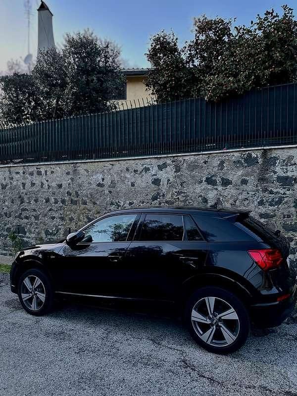 Usata Audi Q2 S-Line 150 CV (110 kW) 2016 SUV
