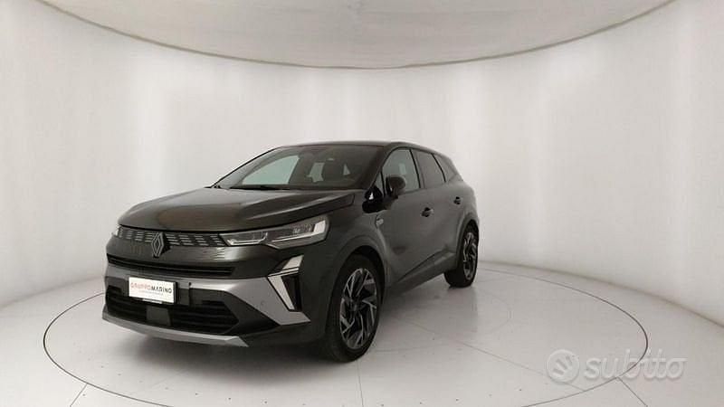 Nuova Renault Symbioz 145 CV (106 kW) 2025 Nero SUV