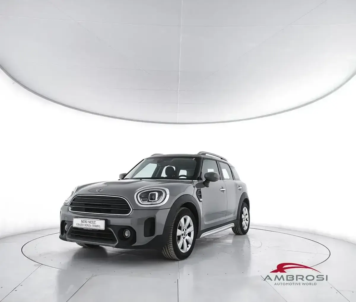 Usata Mini One D Countryman 116 CV (85 kW) 2021 SUV