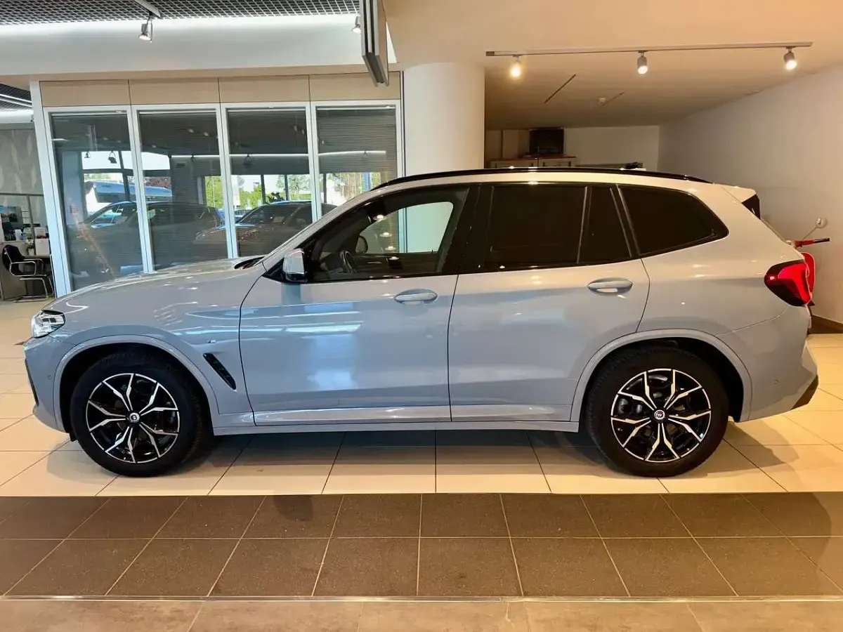 Usata BMW X3 M Sport 190 CV (139 kW) 2023 Other SUV