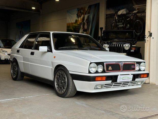 Bianco Usata 1991 Lancia Delta Due volumi | 49.900 € - Immagine 1/4