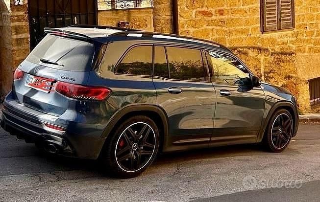 Usata Mercedes GLB35 AMG 306 CV (225 kW) 2023 SUV