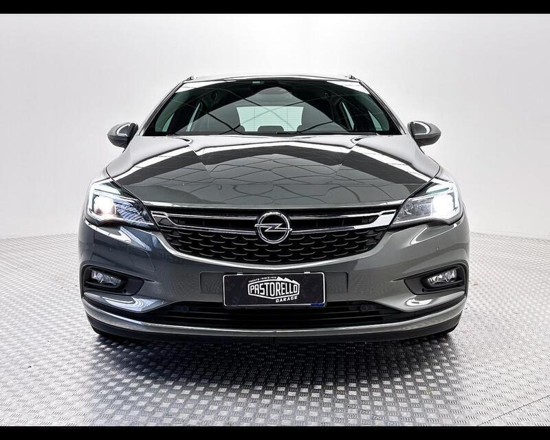 Usato 2017 Opel Astra 1.6 Diesel 110 CV (12.800 €)