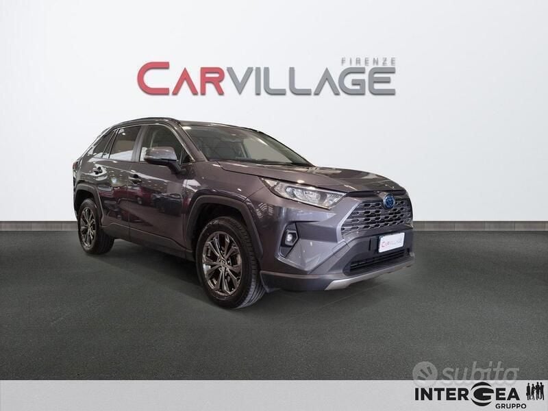 Usata Toyota RAV4 Hybrid Style 222 CV (163 kW) 2022 Other SUV