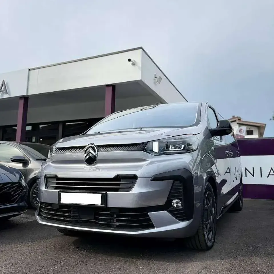 Nuova Citroën Spacetourer Business Class 177 CV (130 kW) 2026 Grigio Monovolume