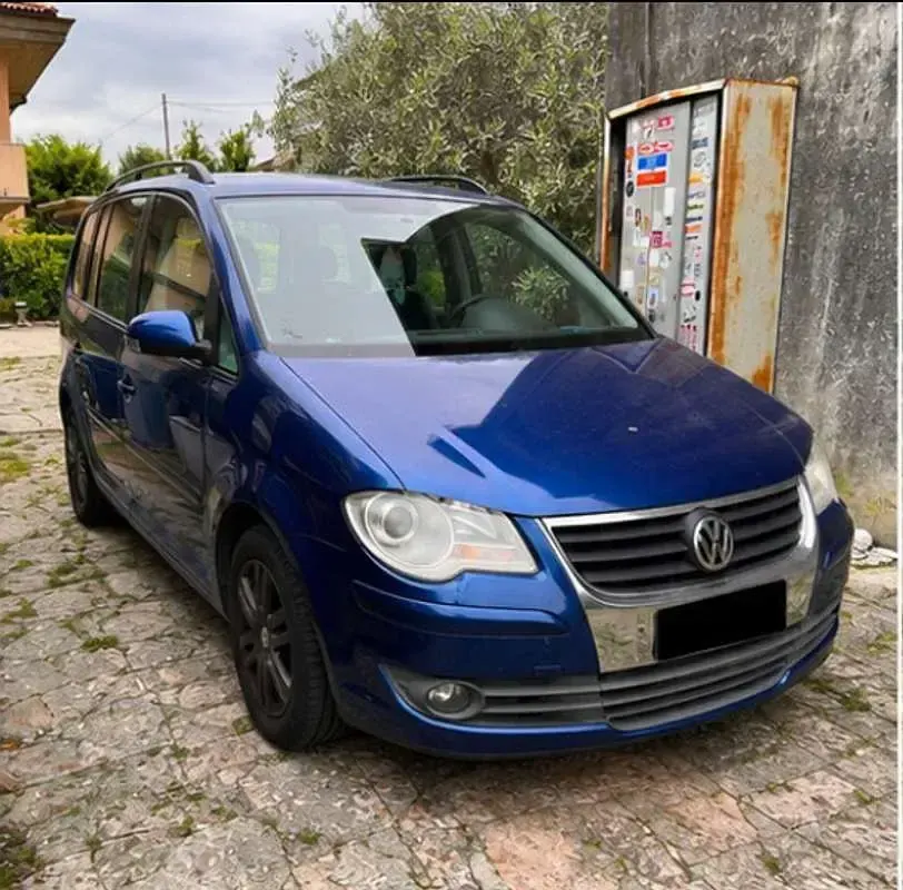 Usata VW Touran Trendline 105 CV (77 kW) 2008 Monovolume
