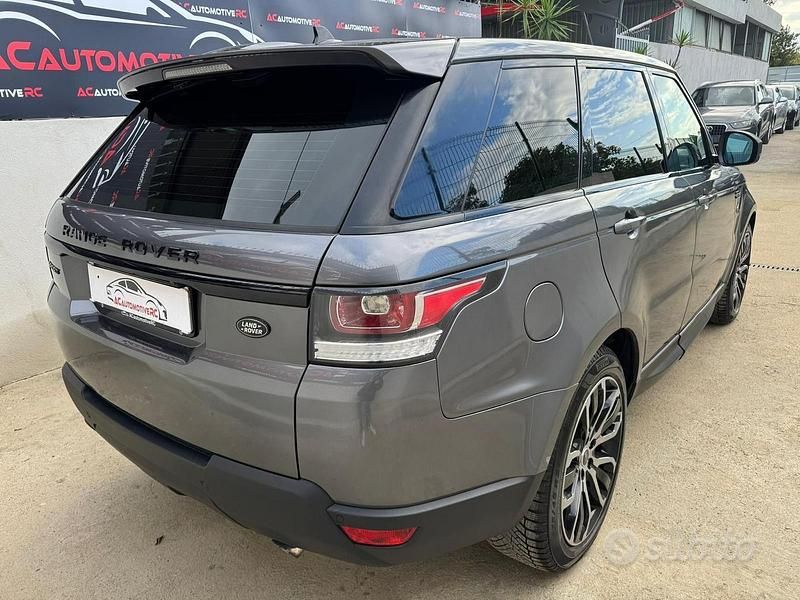 Usata Land Rover Range Rover 350 CV (257 kW) 2015 SUV