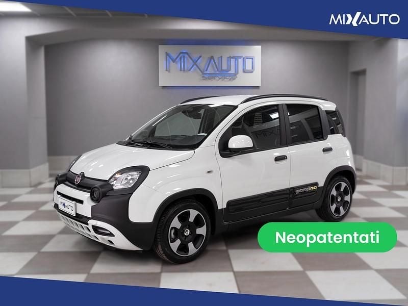 Nuova Fiat Panda 69 CV (50 kW) 2025 Bianco Utilitaria