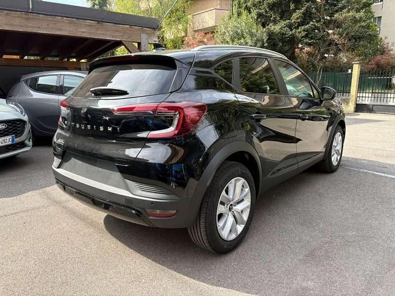 Nuova Mitsubishi ASX Invite 91 CV (66 kW) 2026 Nero SUV