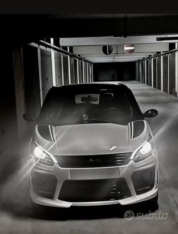 Usata Ligier JS50 2017 Bianco Utilitaria