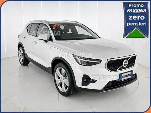 Usata Volvo XC40 Core 163 CV (119 kW) 2025 SUV