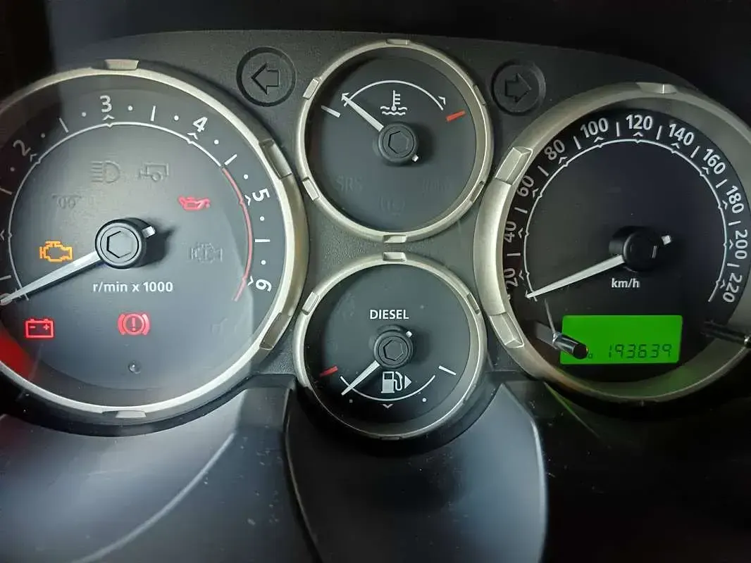 Usata Land Rover Freelander 2 S 111 CV (81 kW) 2006 Argento SUV