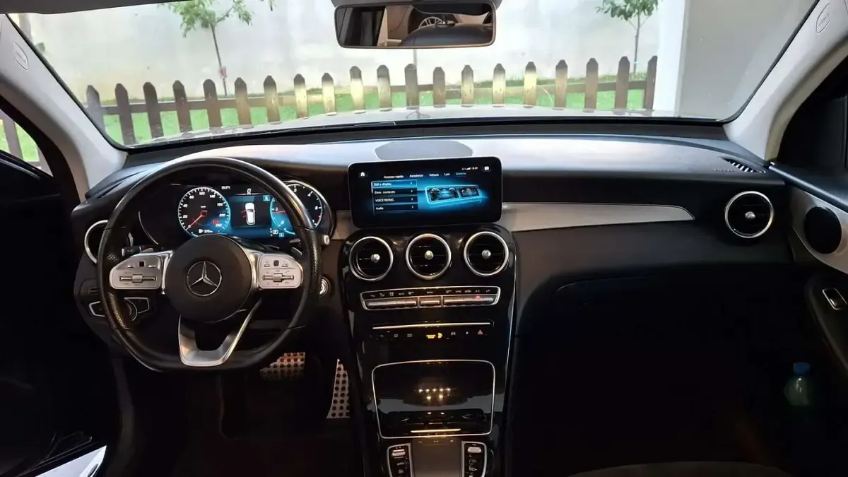 Usata Mercedes GLC220 Premium Plus 194 CV (142 kW) 2020 SUV
