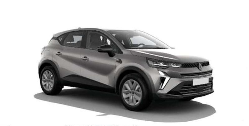 Nuova Renault Captur Evolution 101 CV (74 kW) 2025 Grigio SUV