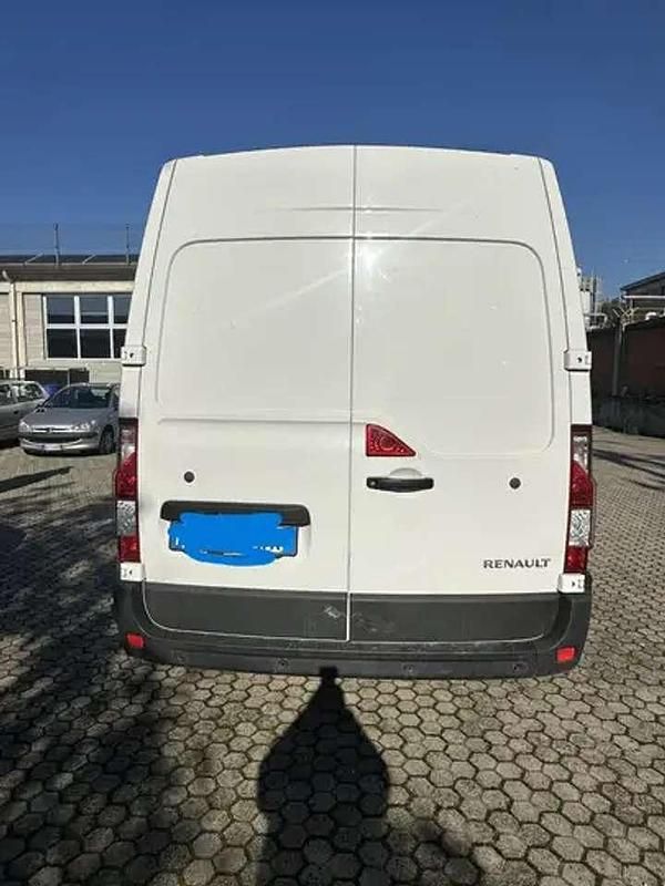 Usata Renault Master 136 CV (100 kW) 2020 Bianco Monovolume