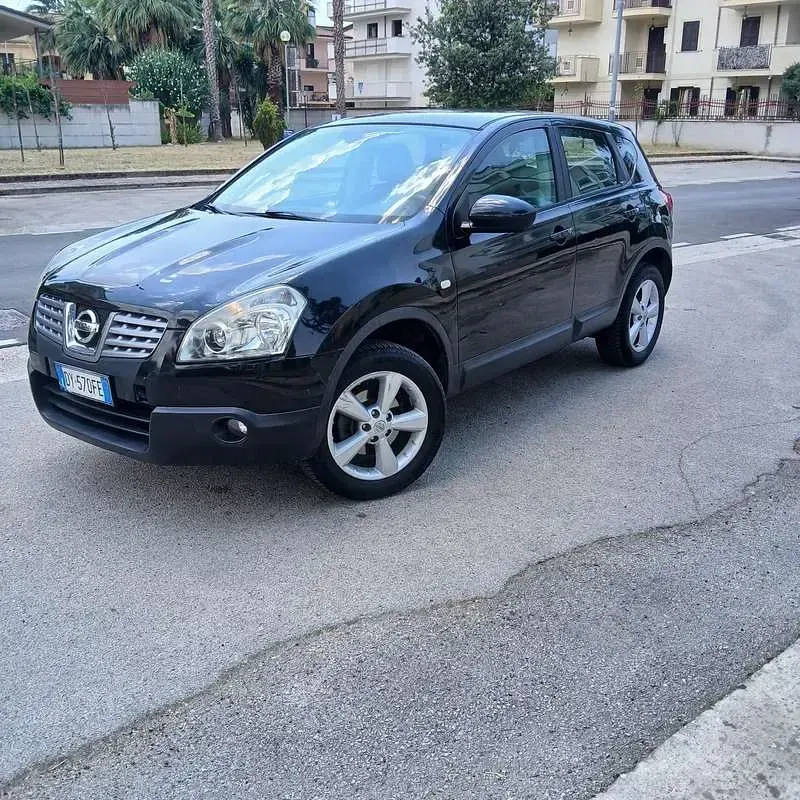 Usata Nissan Qashqai Acenta 110 CV (80 kW) 2009 SUV