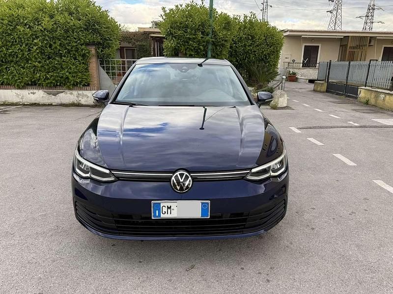 Usata VW Golf VIII Life 110 CV (80 kW) 2022 Other Berlina