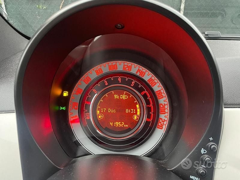Usata 2022 Fiat 500 Dolcevita Berlina | 12.950 € (Buon prezzo) - Immagine 1/4
