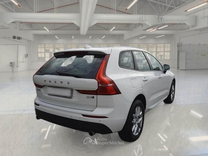 Usata Volvo XC60 190 CV (139 kW) 2019 Bianco SUV