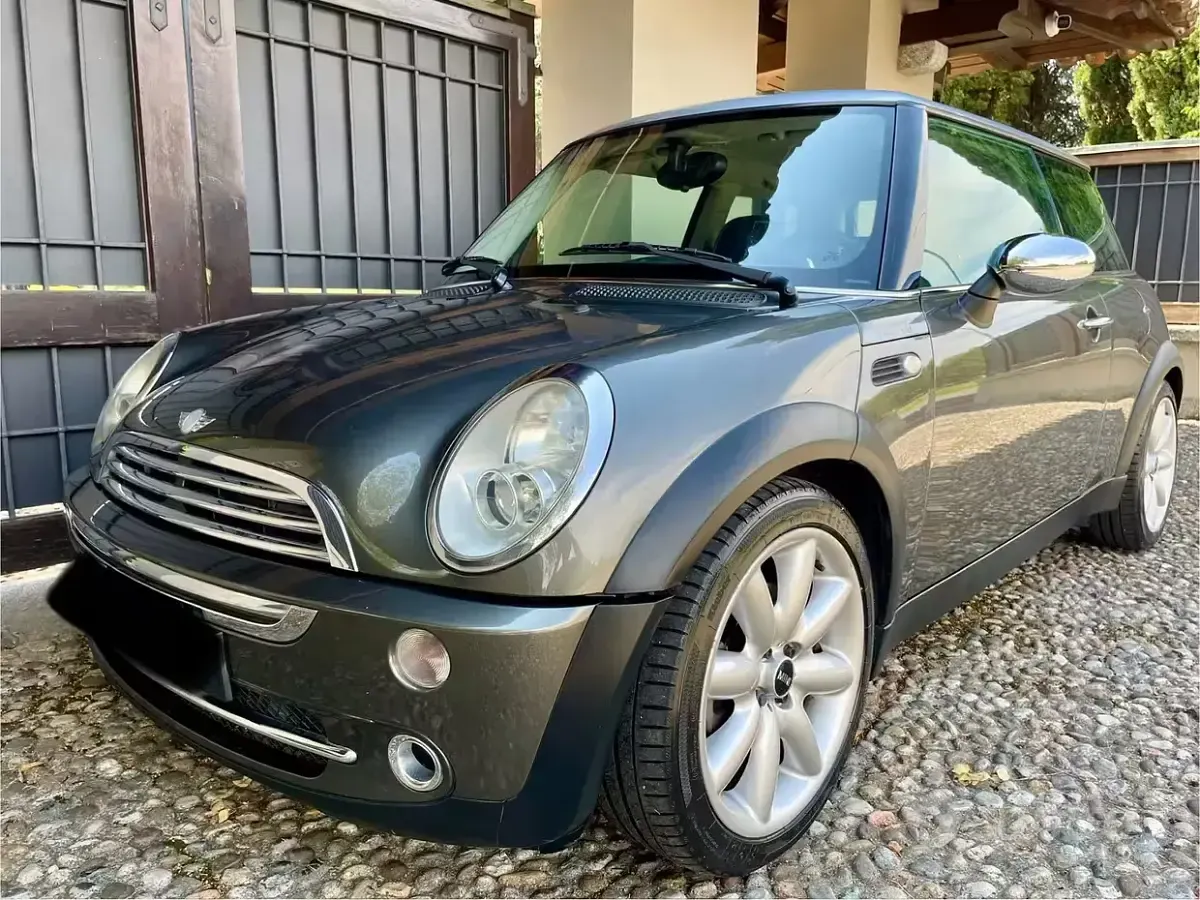 Usata Mini Cooper 116 CV (85 kW) 2005 Utilitaria