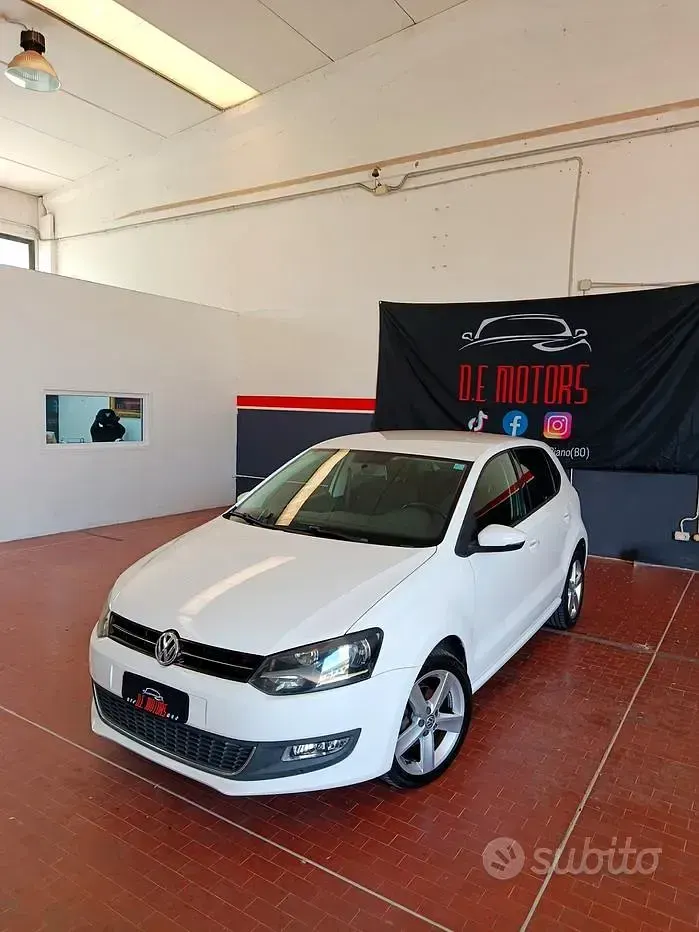 Usata VW Polo Highline 82 CV (60 kW) 2012 Utilitaria
