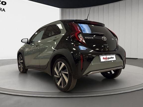 Usata Toyota Aygo X Lounge 72 CV (52 kW) 2024 Nero SUV