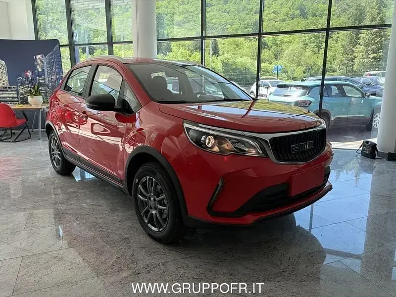 Nuova EMC QUATTRO 103 CV (75 kW) 2026 Other SUV
