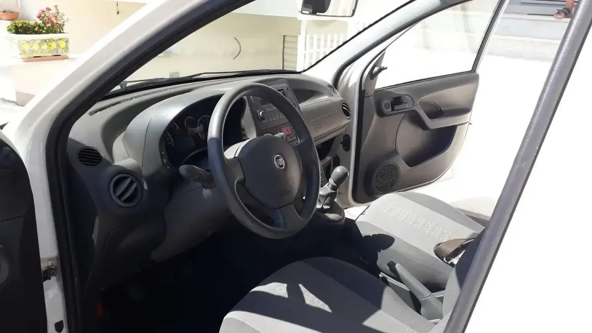 Usata Fiat Panda Emotion 69 CV (50 kW) 2012 Utilitaria