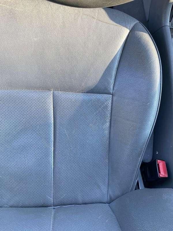 Usata Mercedes CLK200 Avantgarde 192 CV (141 kW) 2002 Cabrio